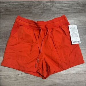 Lululemon Dance Studio HR Short 3.5” Lined